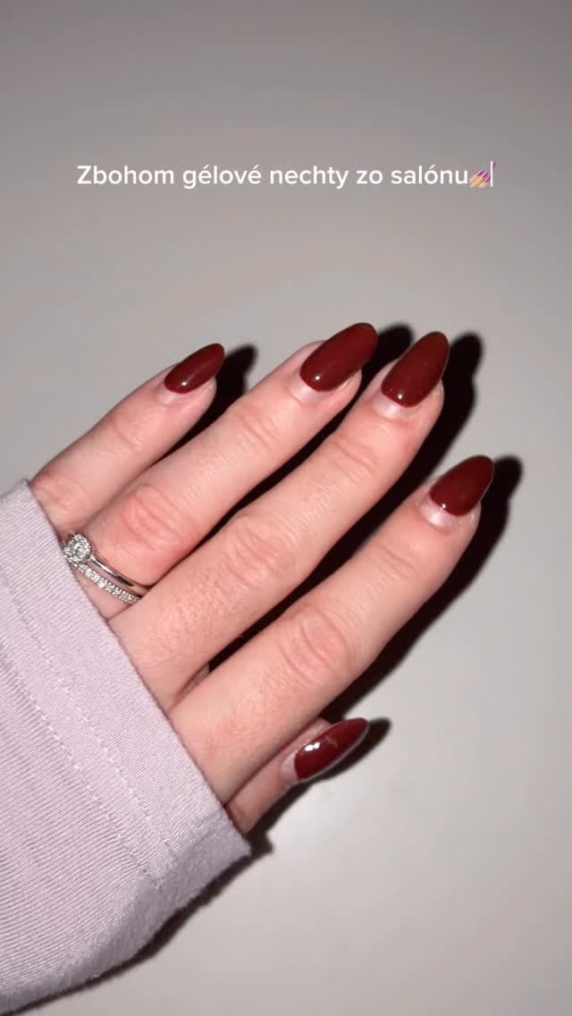 Zbohom gélové nechty – späť k prirodzenosti