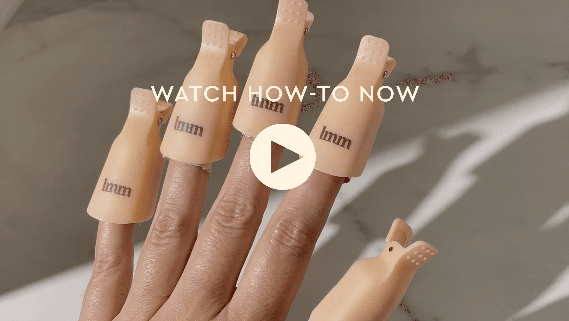 Škola manikúry video 2