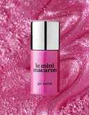 Gelový lak Cat eye Cosmopolitan velvet