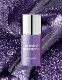 Gelový lak Cat eye Lavender Haze