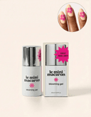 Rozpíjecí gel pro dokonalý nail art efekt - Blooming Gel